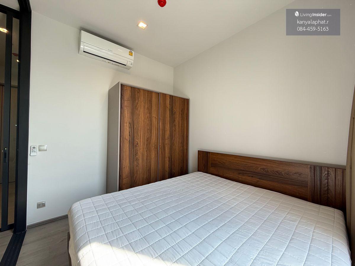 1 Bedroom Fully Furnished Apartment at The Address Siam-Ratchathewi