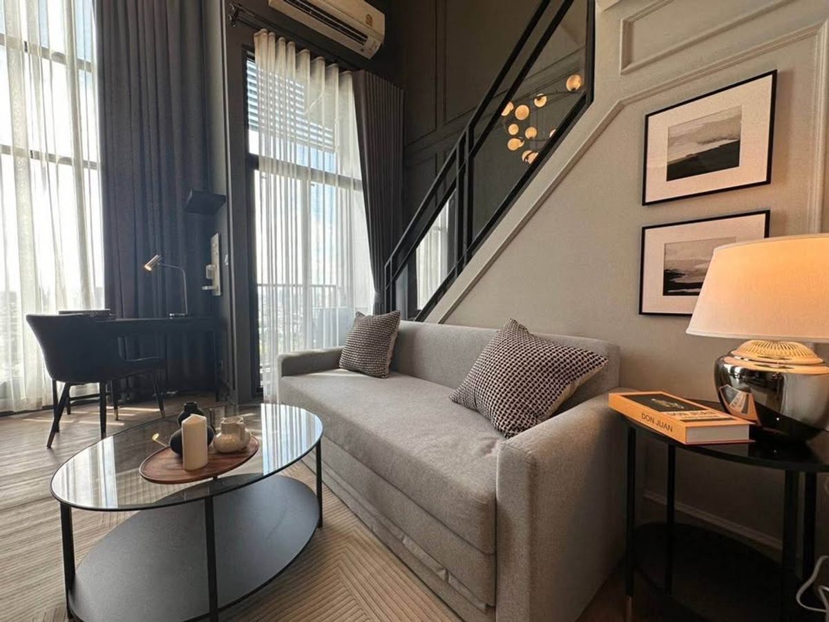 1 Bedroom Exclusive Vertical Suite near BTS Onnut