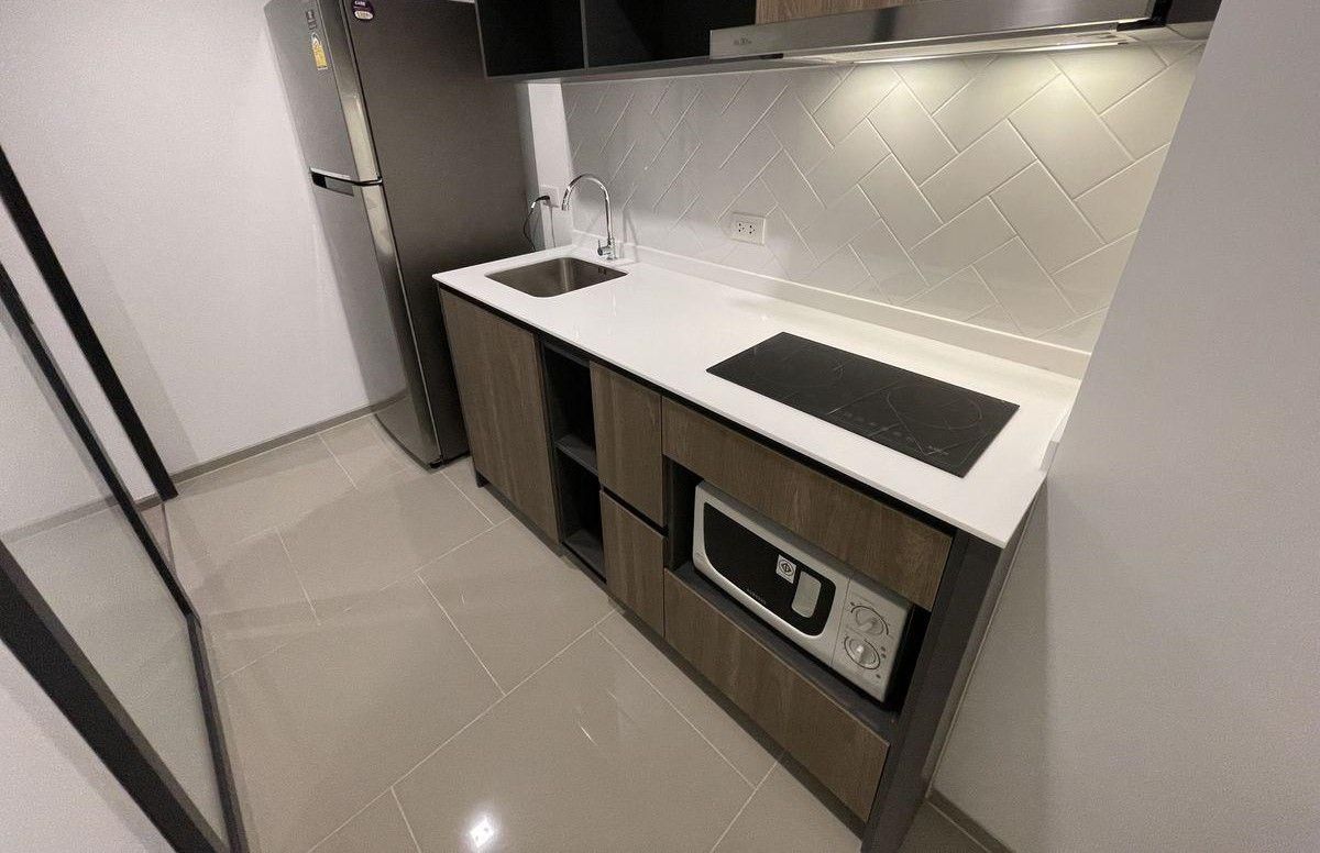 The Line Phahonyothin Park - 1 Bedroom Condo Near BTS
