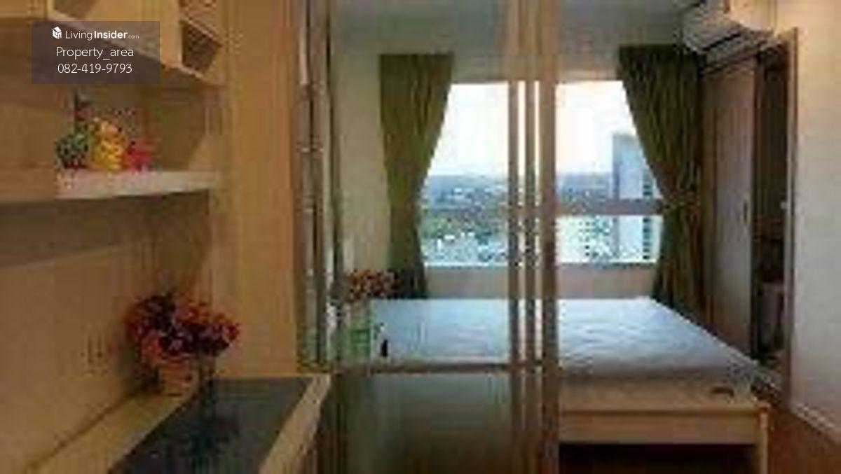 Lumpini Place Borommaratchachonnani-Pinklao студиялық пәтері