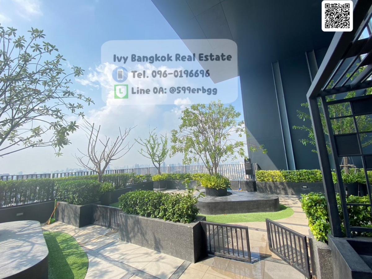 Pet Friendly Condo at Metris Rama9-Ramkumhang