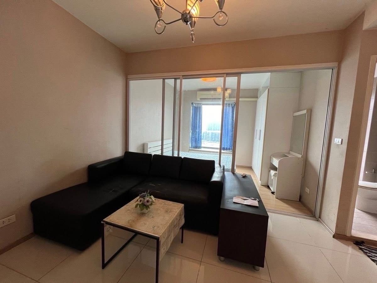 Fuse Mobius Ramkhamhaeng Compact Studio Apartment