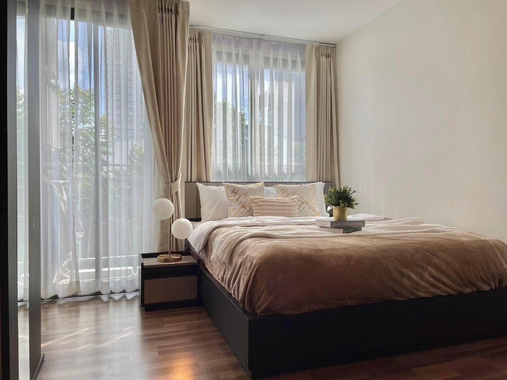 Living Nest Ramkhamhaeng-тегі 1 бөлмелі пәтер
