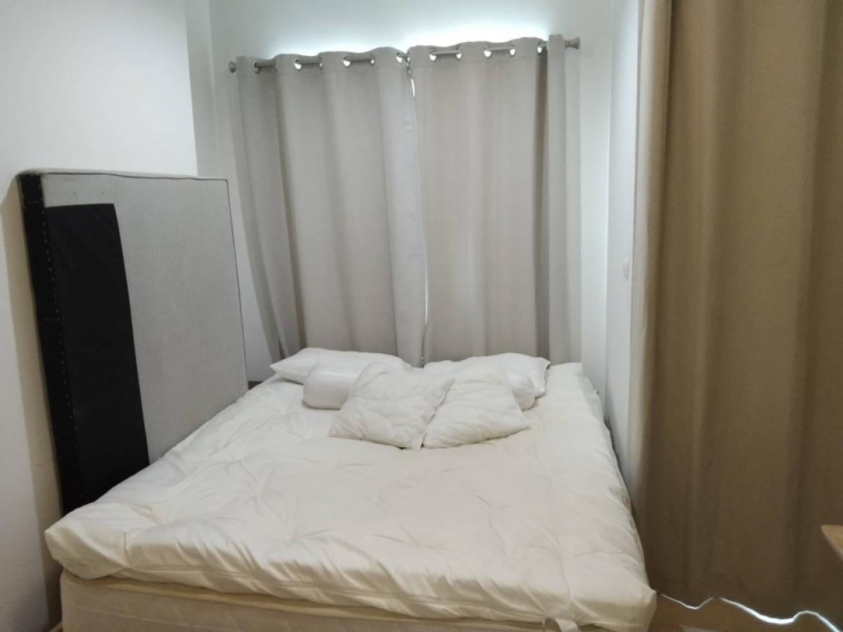 Chapter One Eco Ratchada-Huaikwang Apartment