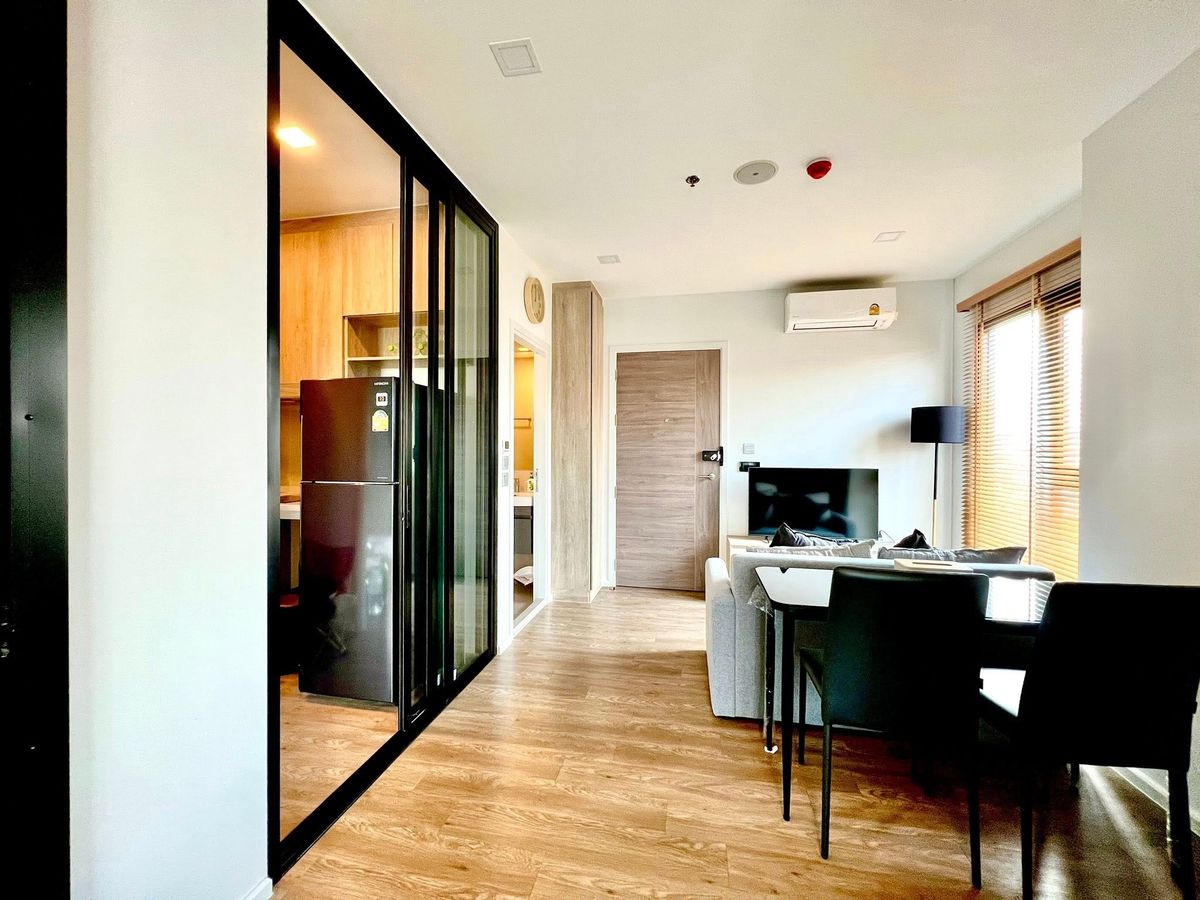 Model Sukhumvit 50 Condo - 2 Bedroom Apartment Near BTS Onnut
