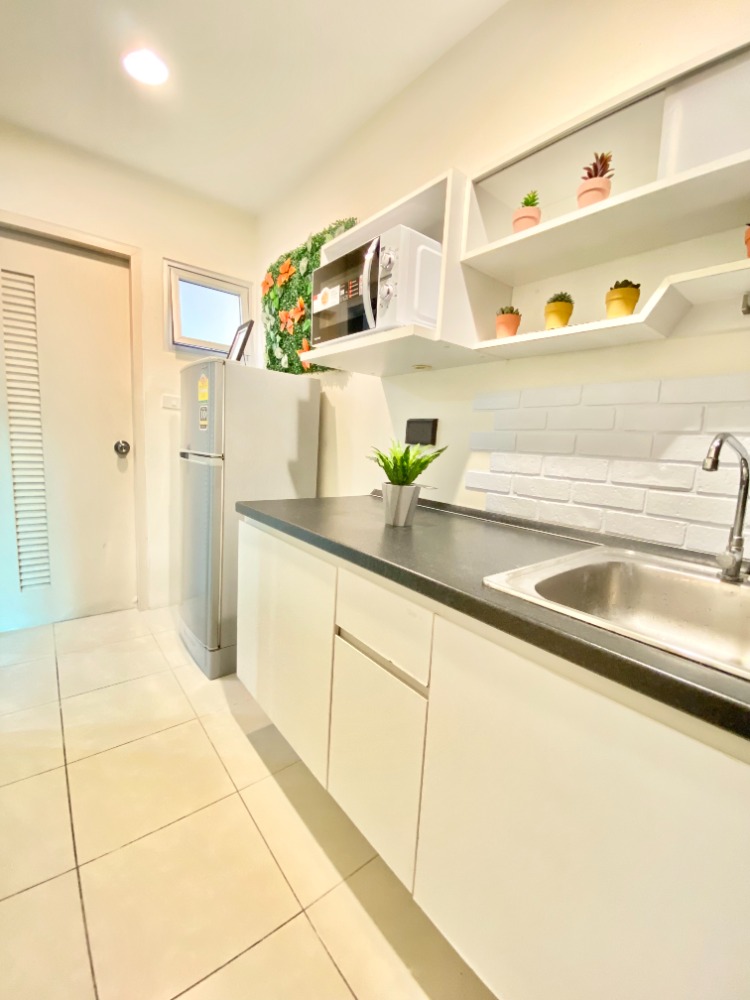 Freemode Fire Kaset-Navamintra Condo - Convenient Location, Fully Furnished