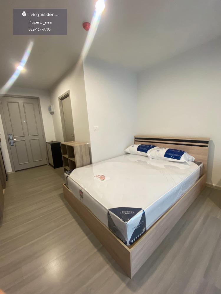 Fully Furnished Studio Condo at The Parkland Charan-Pinklao