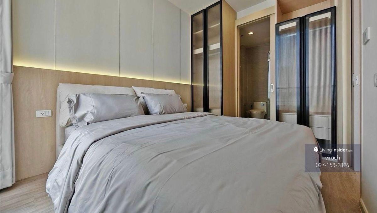 Compact 1-Bedroom Condo with Modern Design Near BTS
