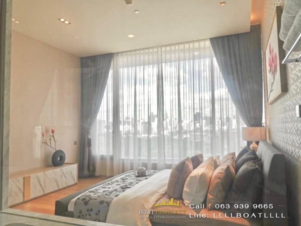Luxury Saladaeng One Condo - Lumpini Park View