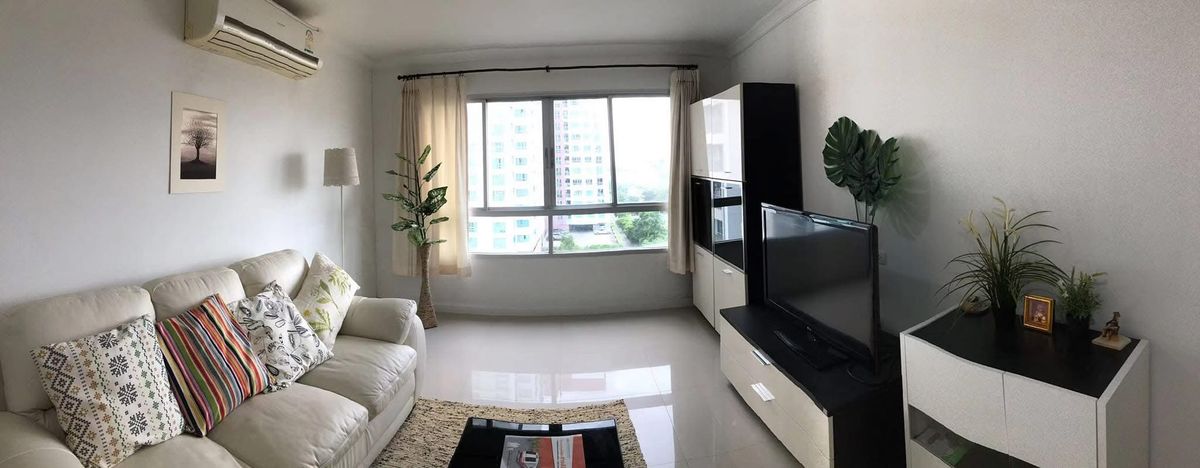 2 Bedroom Condo at Lumpiny Place Rama IX - Ratchada