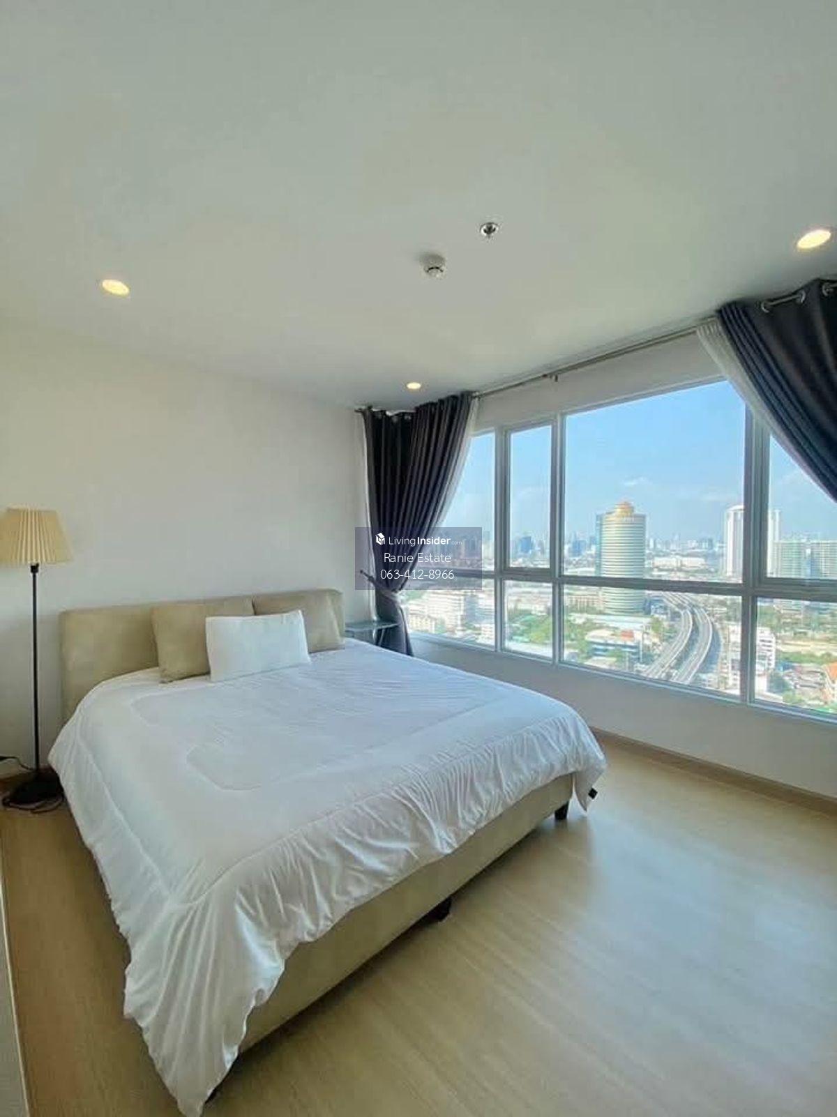 Supalai Riwa Grand Rama 3 - River View Condo
