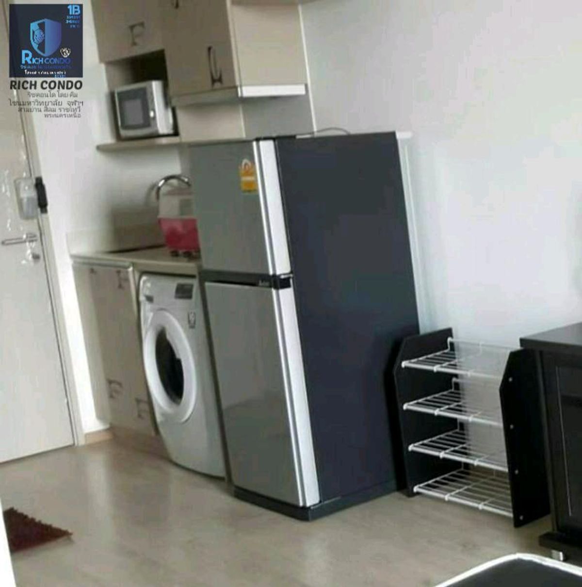 IDEO Q Chula Samyan - Compact Luxury Studio near Chulalongkorn University