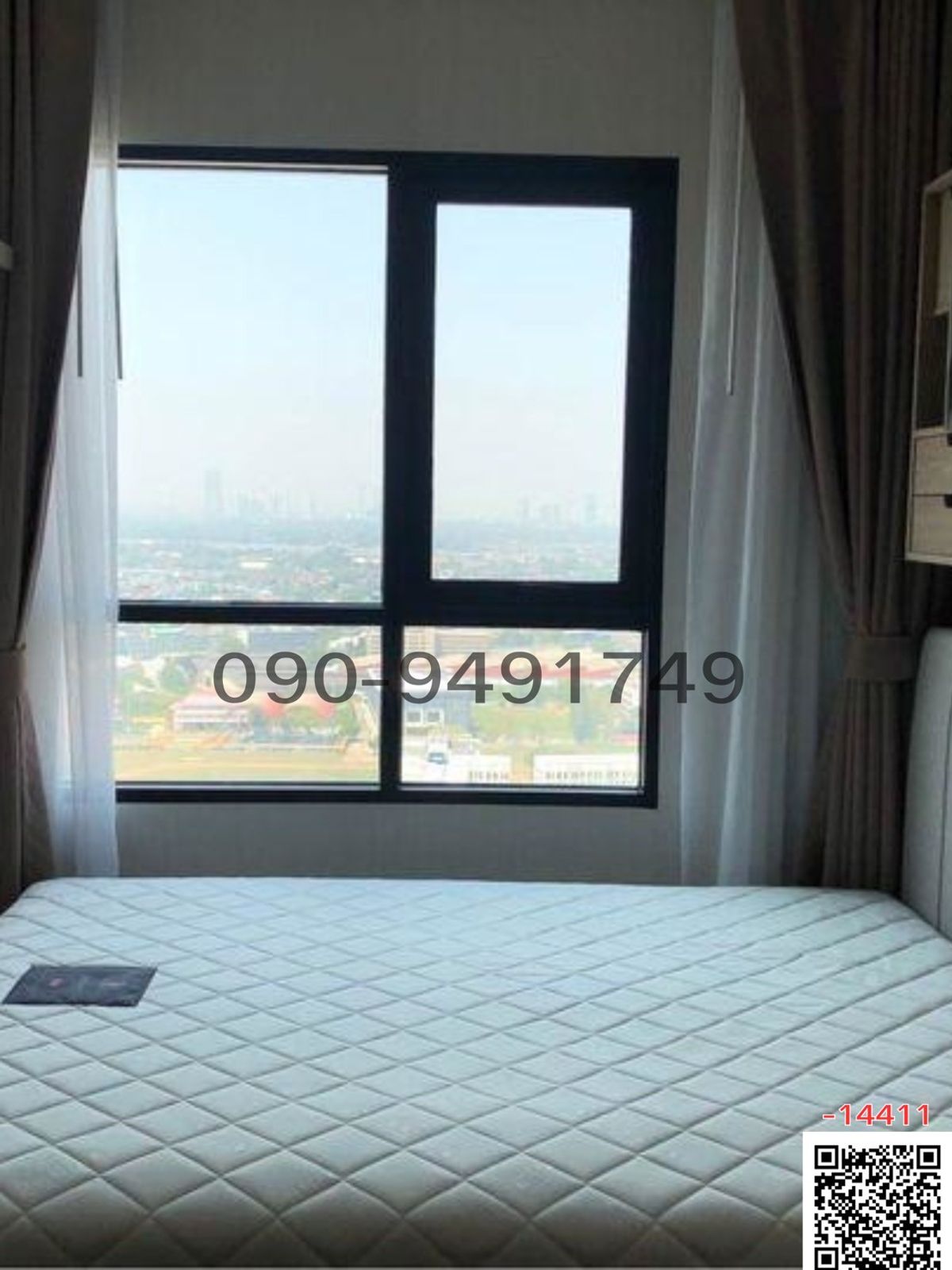 1 Bedroom Condo near Bangkok Mall in Sukhumvit