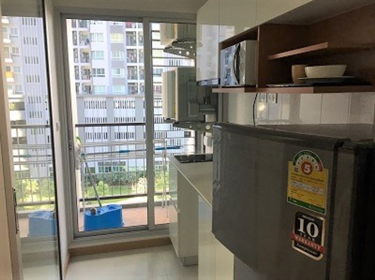 Компактная 30 кв.м квартира рядом с BTS Bang Wa с полным набором удобств