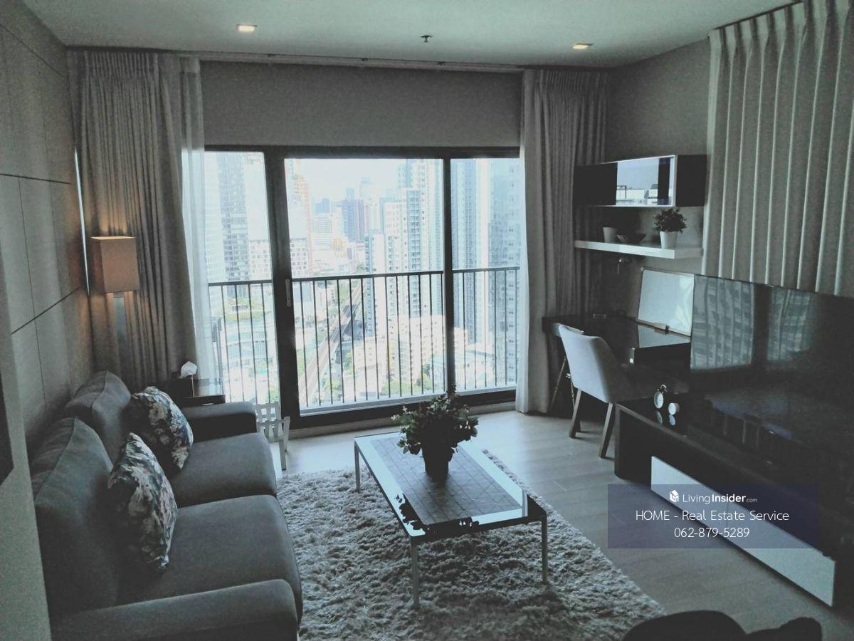 Noble Remix - 1 Bedroom Apartment with City View
