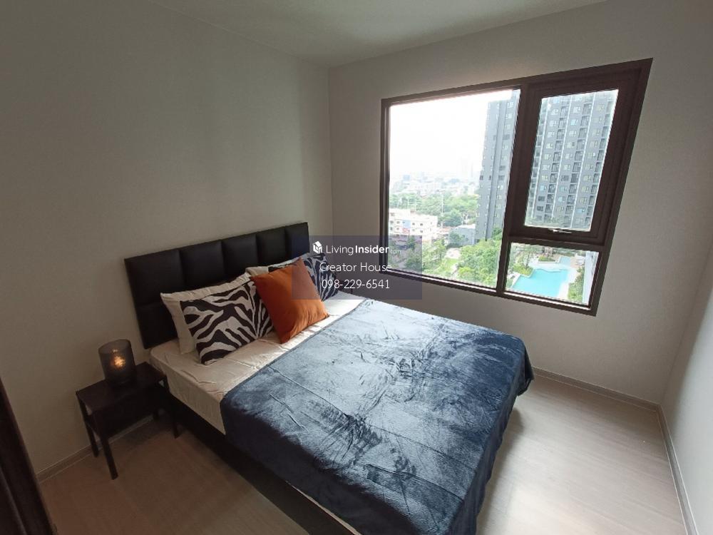 Newly Decorated 1-Bedroom Condo near BTS Talat Phlu