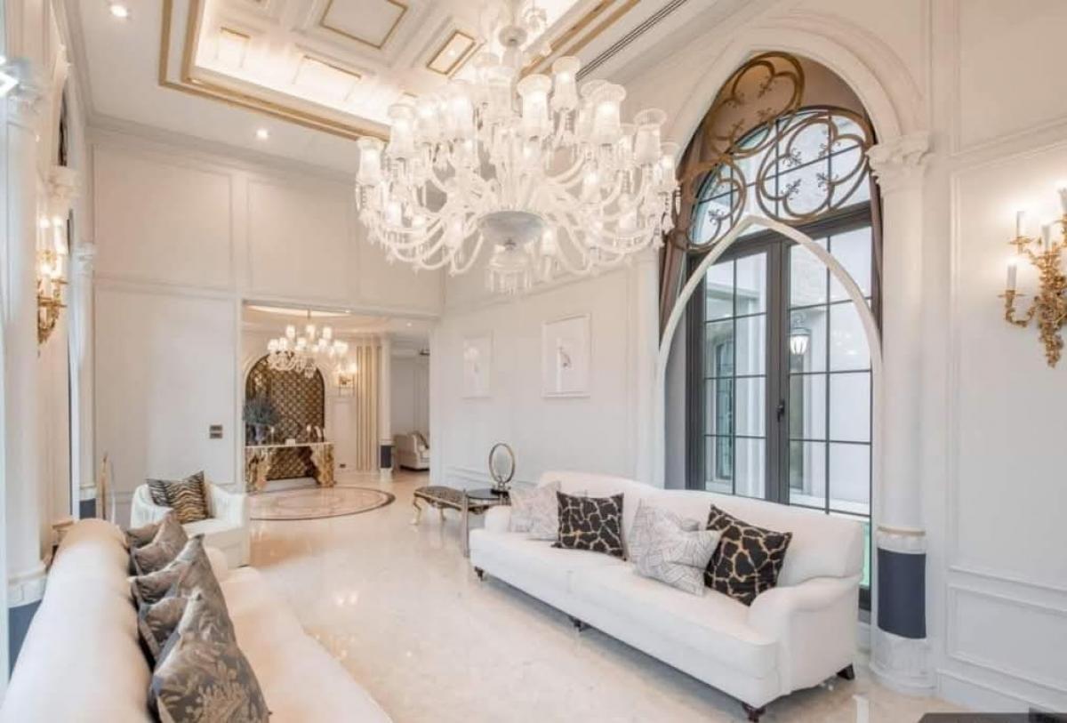 Luxury Mansion The Grand Pinklao - Fully Furnished Prestigious Property