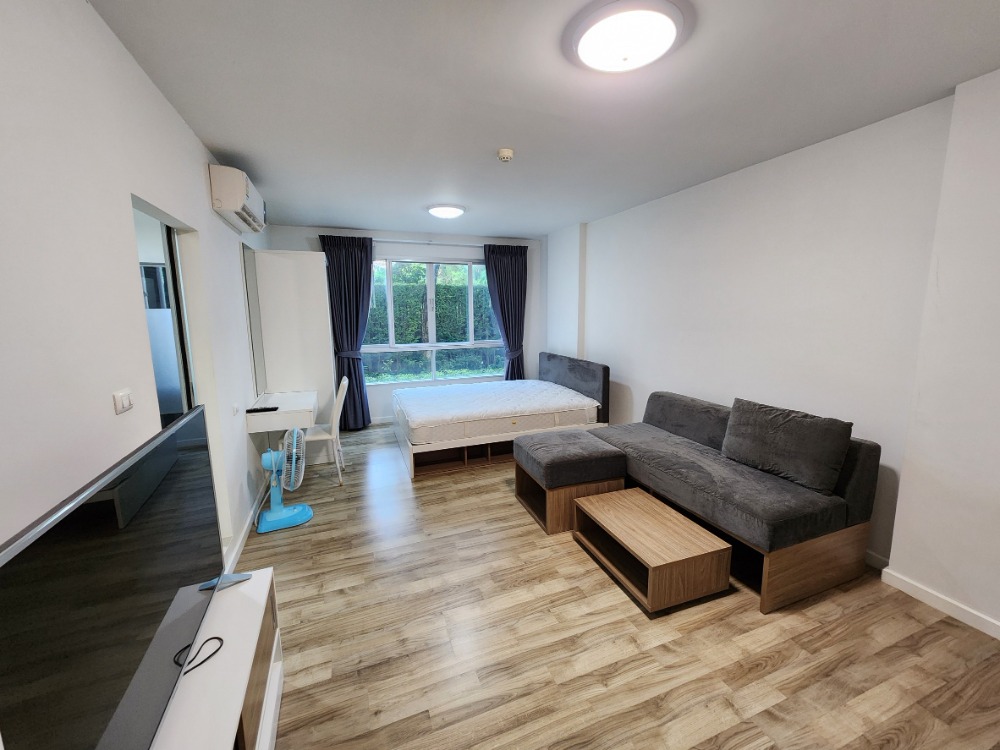D-Condo Campus Resort Rangsit студиялық пәтері