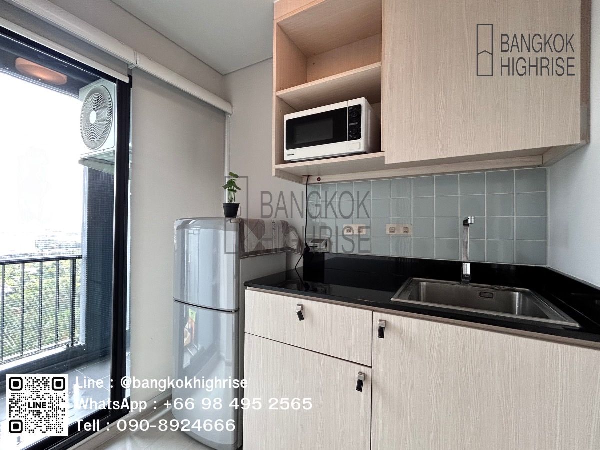 Studio Condo at Unio Rama 2, Building C