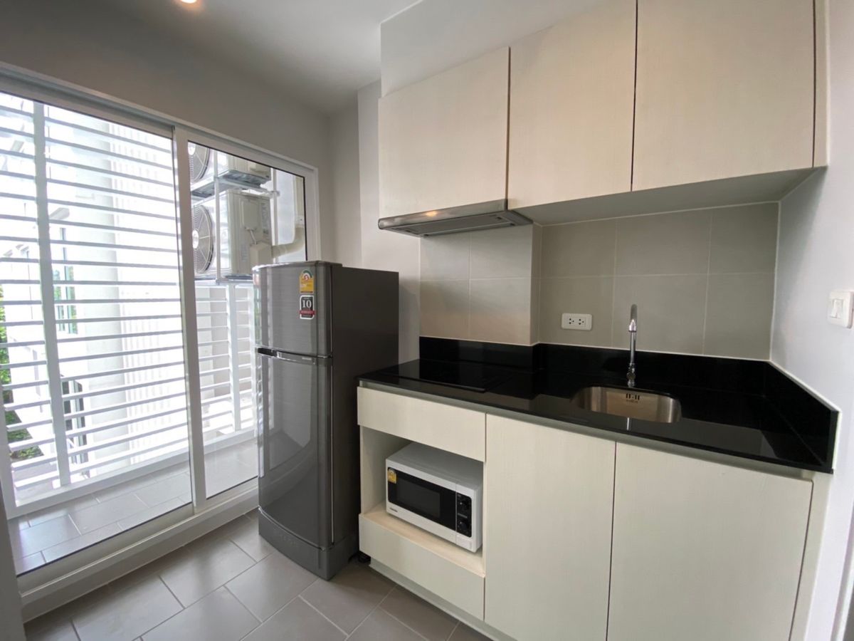 Condo Usa Kaset-Nawamin - Университеттер маңындағы 1 бөлмелі пәтер