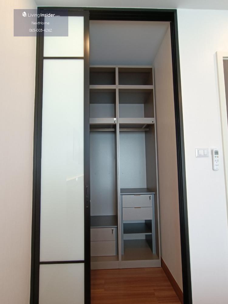 Supalai Premier Charoen Nakhon - 1 Bedroom Fully Furnished Apartment