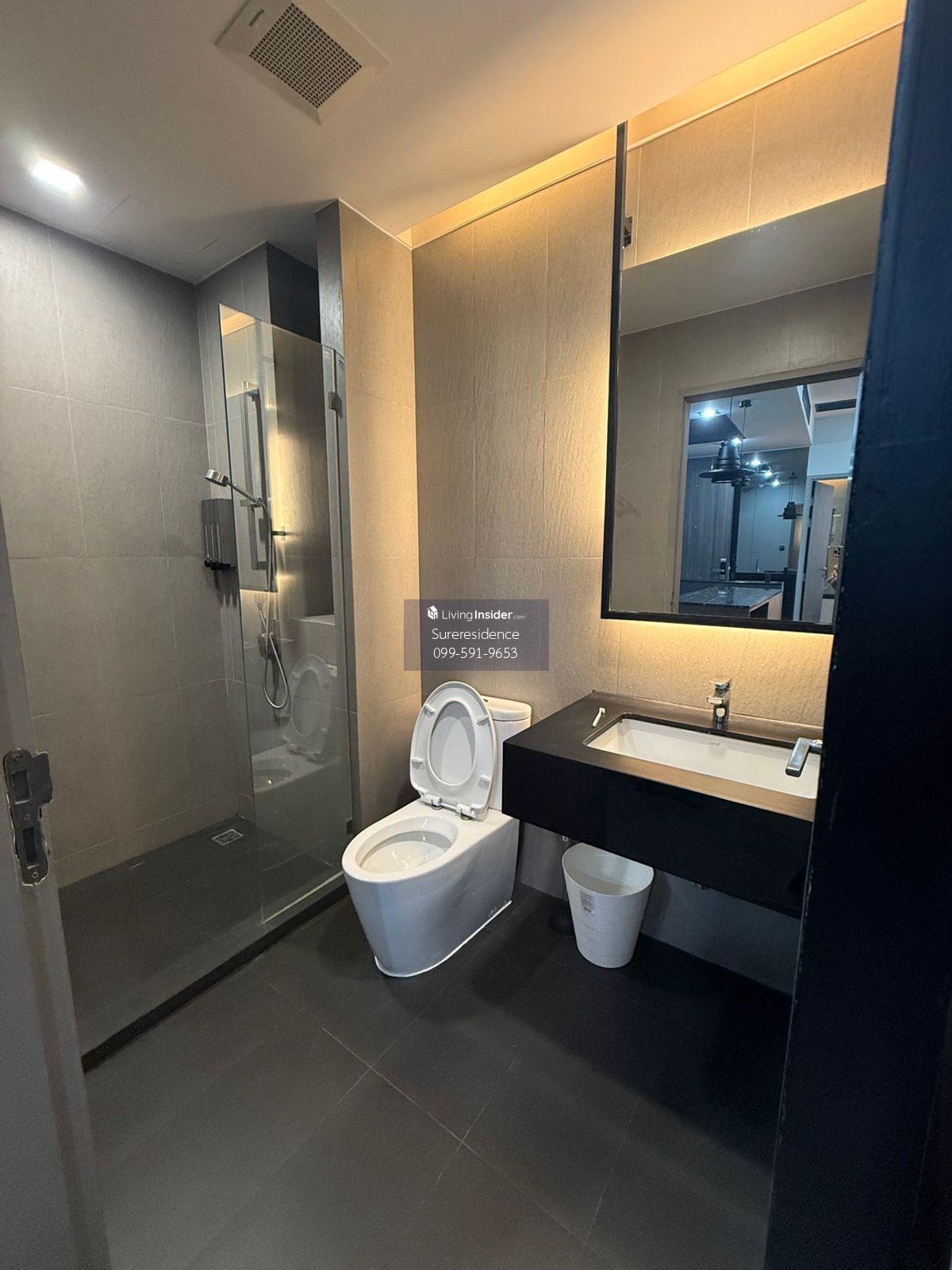 Modern Condo at Wisse Dom Avenue Ratchada - Lat Phrao