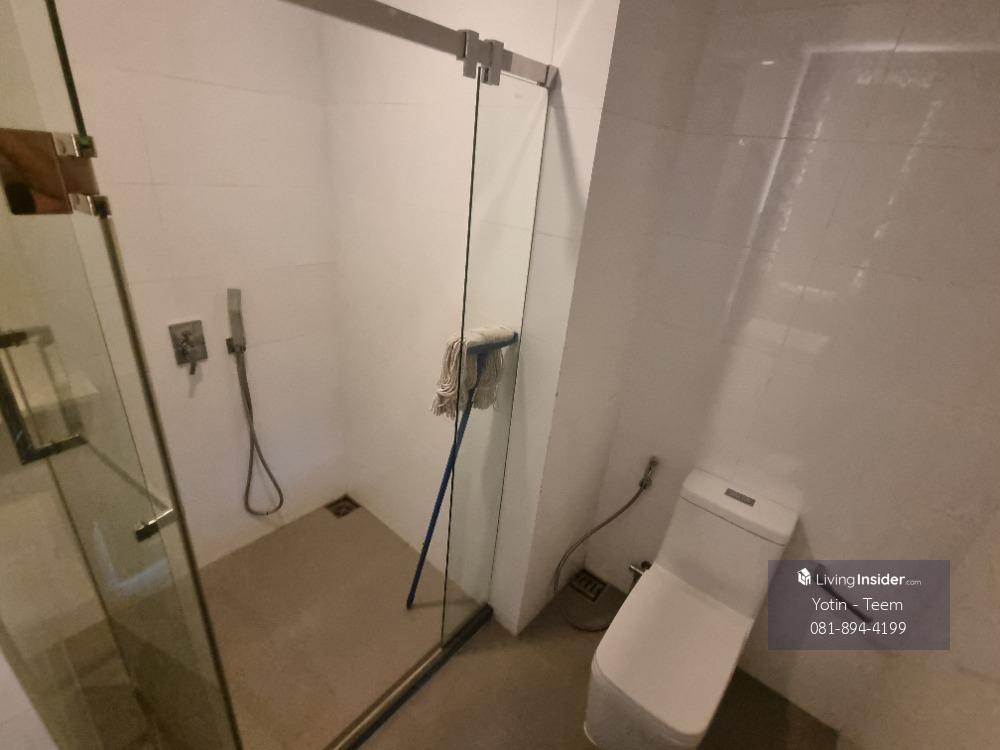 Spacious 2-Bedroom Apartment at The Room Rama 4 - Prime Urban Living