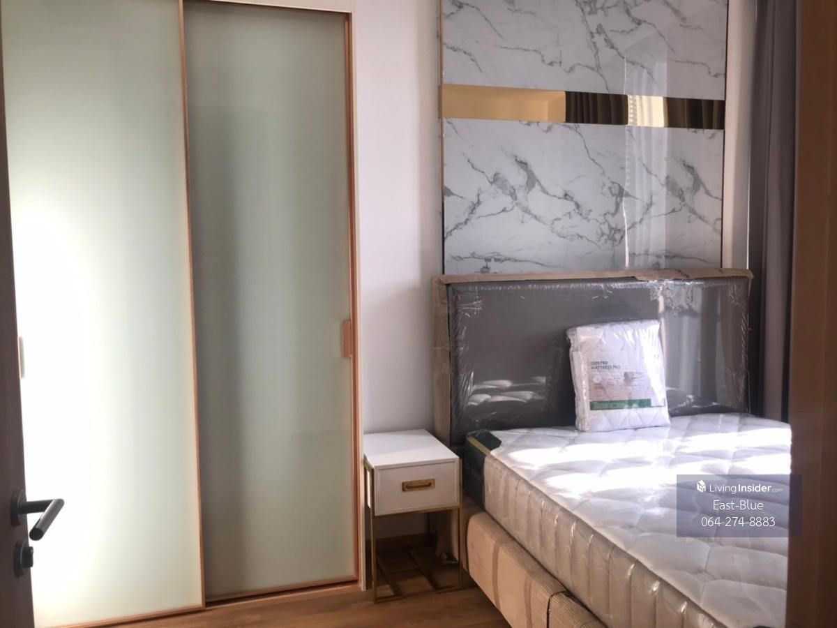 Noble BE33 - Phrom Phong BTS станциясына жақын 2 бөлмелі пәтер