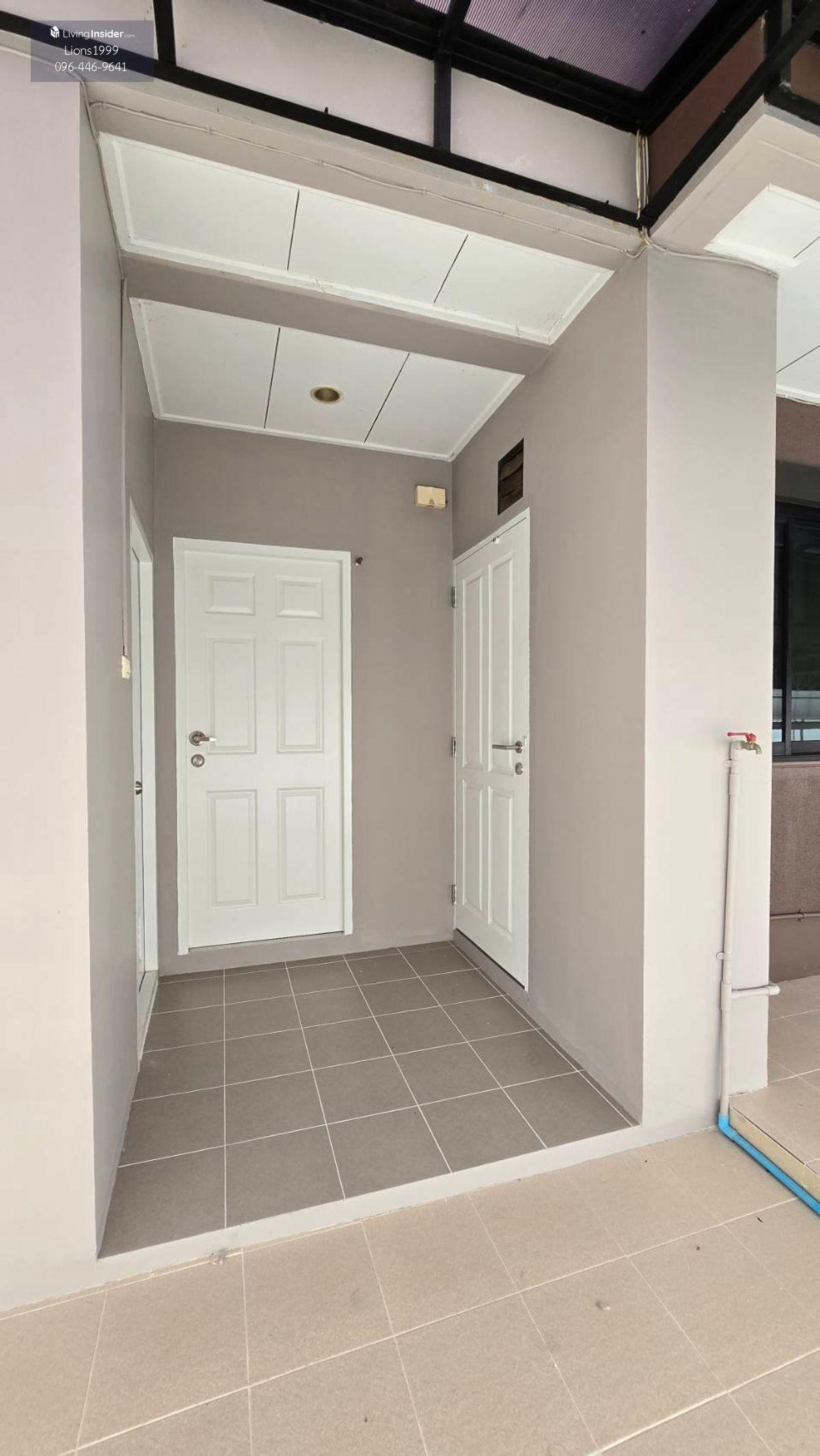 Aqua Divina House near Ramkhamhaeng - Spacious 3-Bedroom Rental