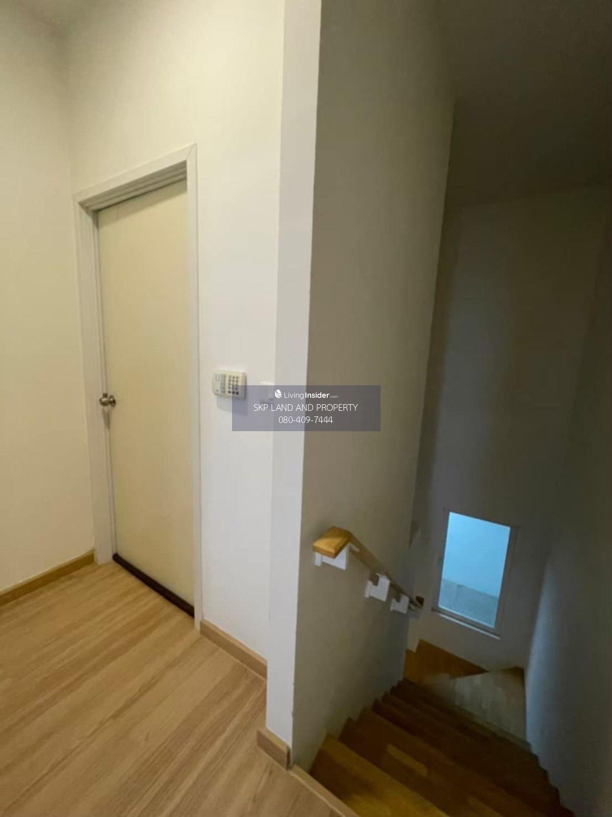 Casa Waterwater Townhome near Rama 5 Circle - Comfortable 3-Bedroom Property