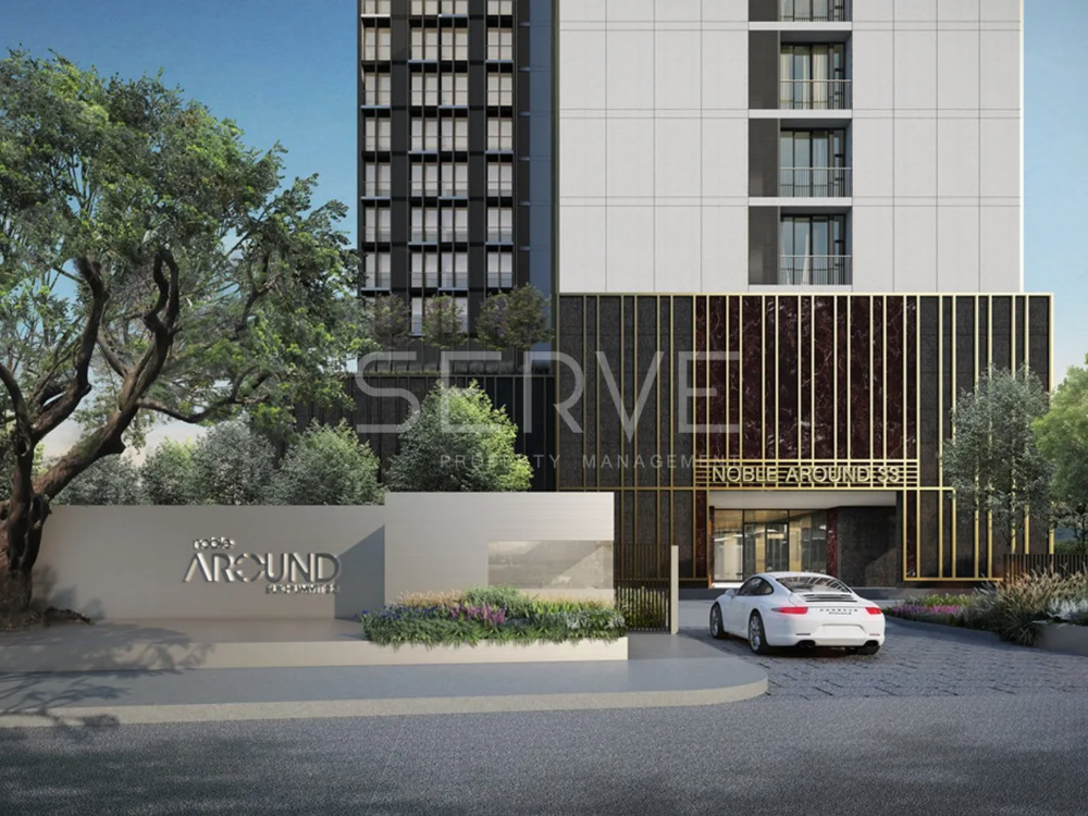 Noble Around 33 Condo - Luxury Rental Near BTS Phrom Phong