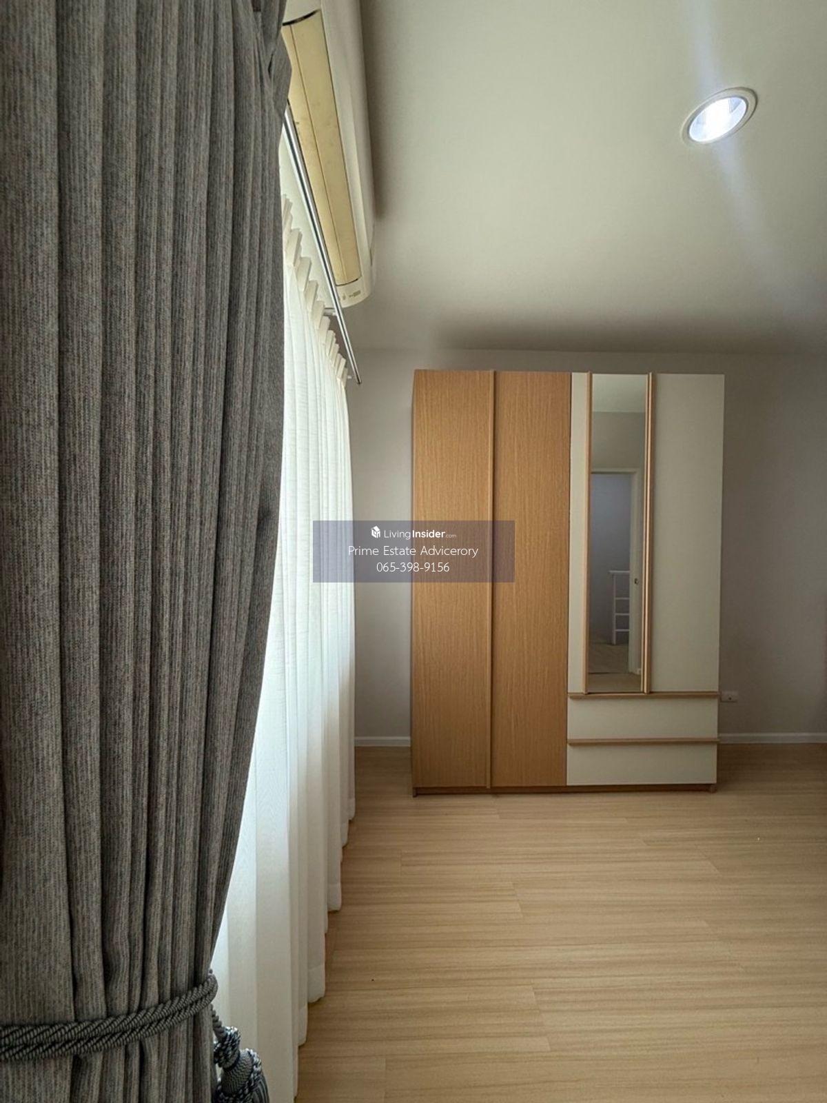 Spacious 3-Bedroom House in Sukhumvit 77 with Parking