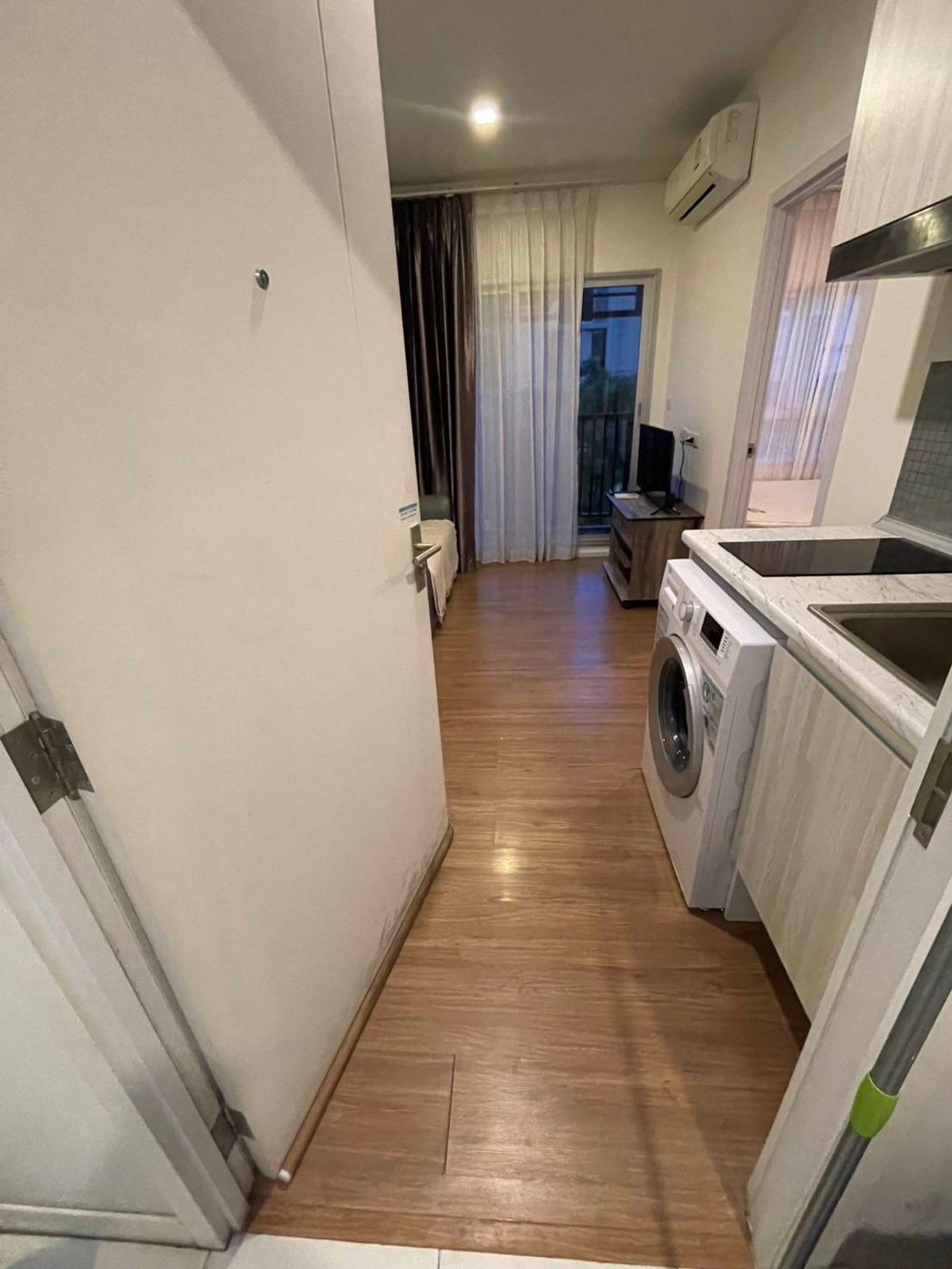 Компактная 1-комнатная квартира в Notting Hill Sukhumvit - Praksa