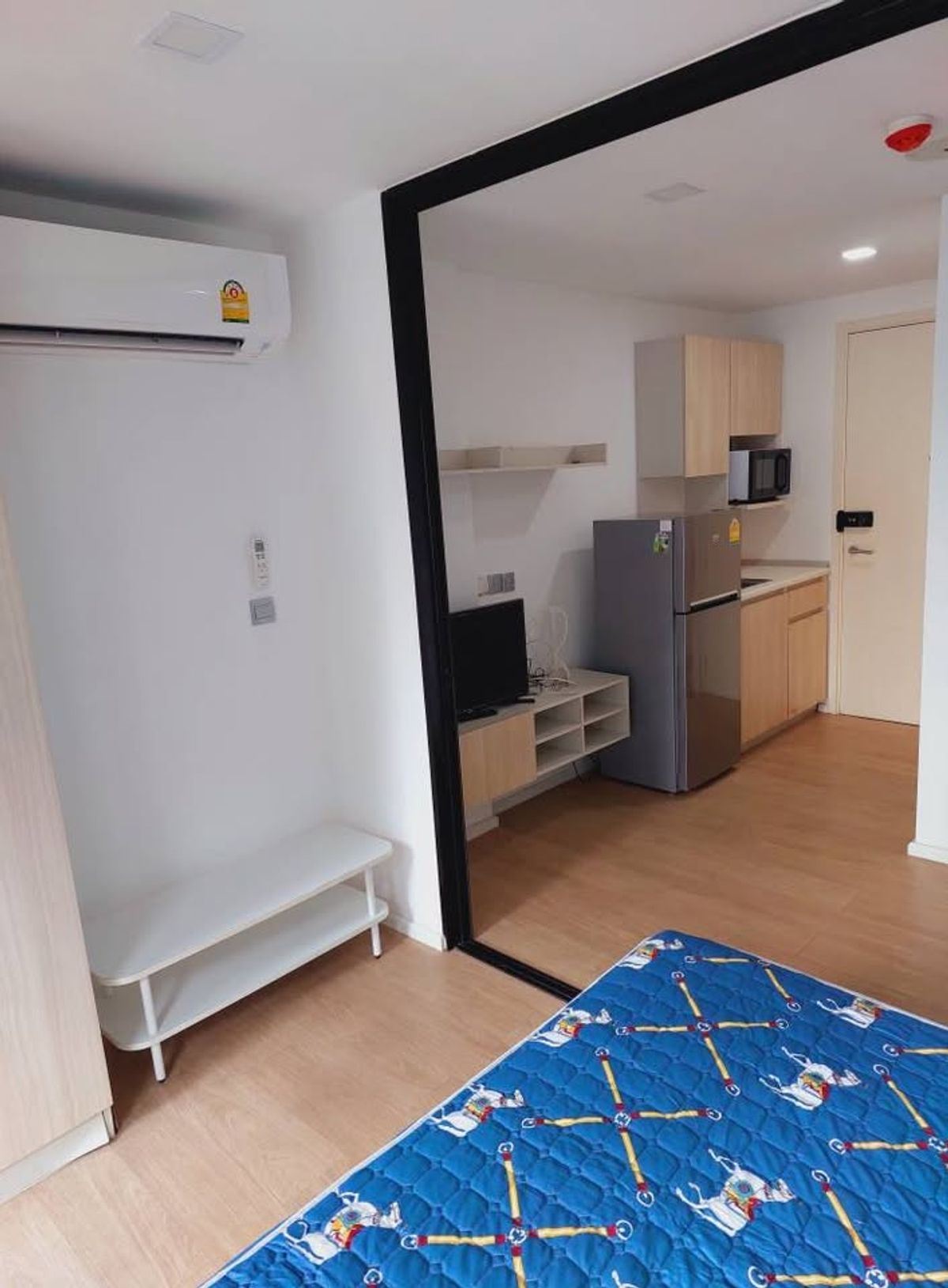 1 Bedroom Condo at Wynn Condo Ladprao-Chockchai 4, Near BTS Yellow Line