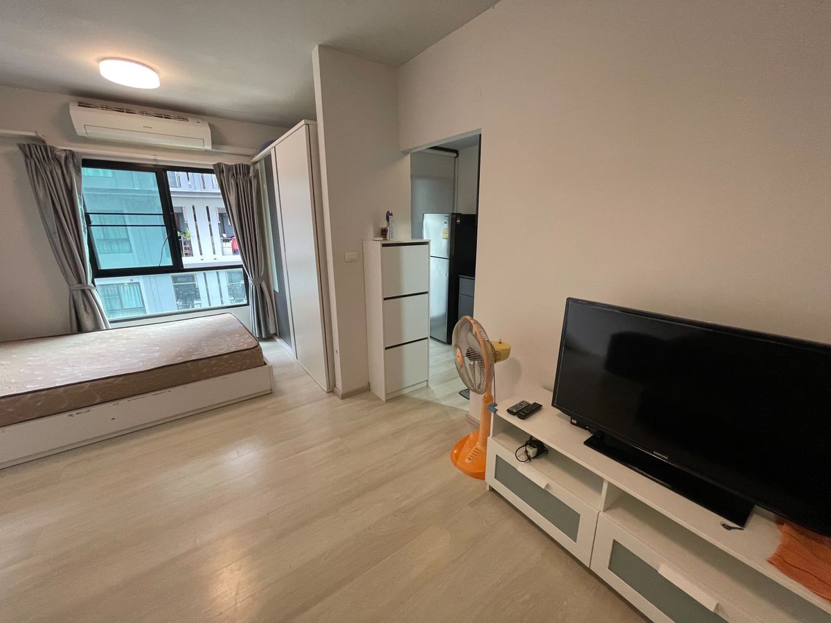 Unio Ramkhamhaeng - Seri Thai Condo Rental