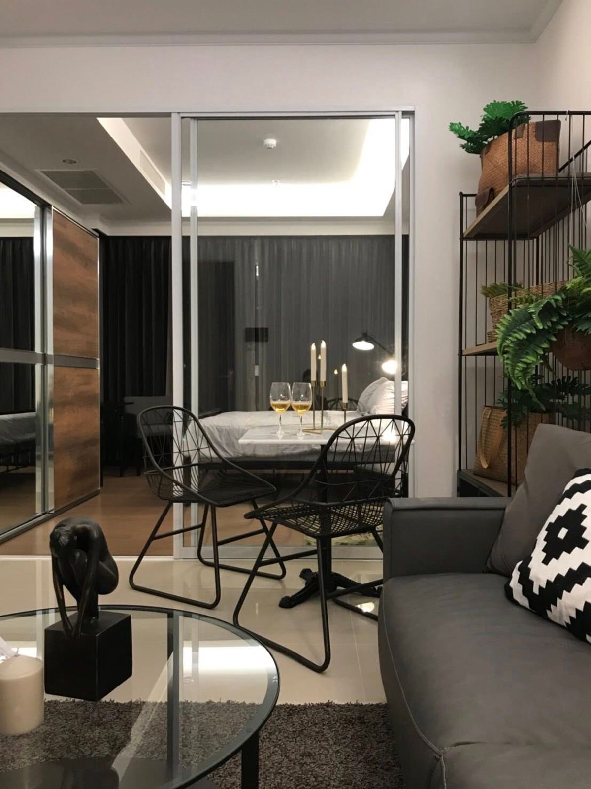 Supalai Elite Phayathai - Modern 1-Bedroom Apartment near BTS