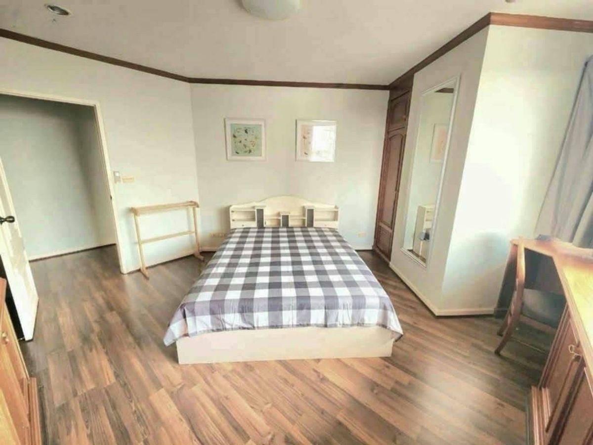 NS Tower Central City Bangna - Spacious 2-Bedroom Apartment with Amenities