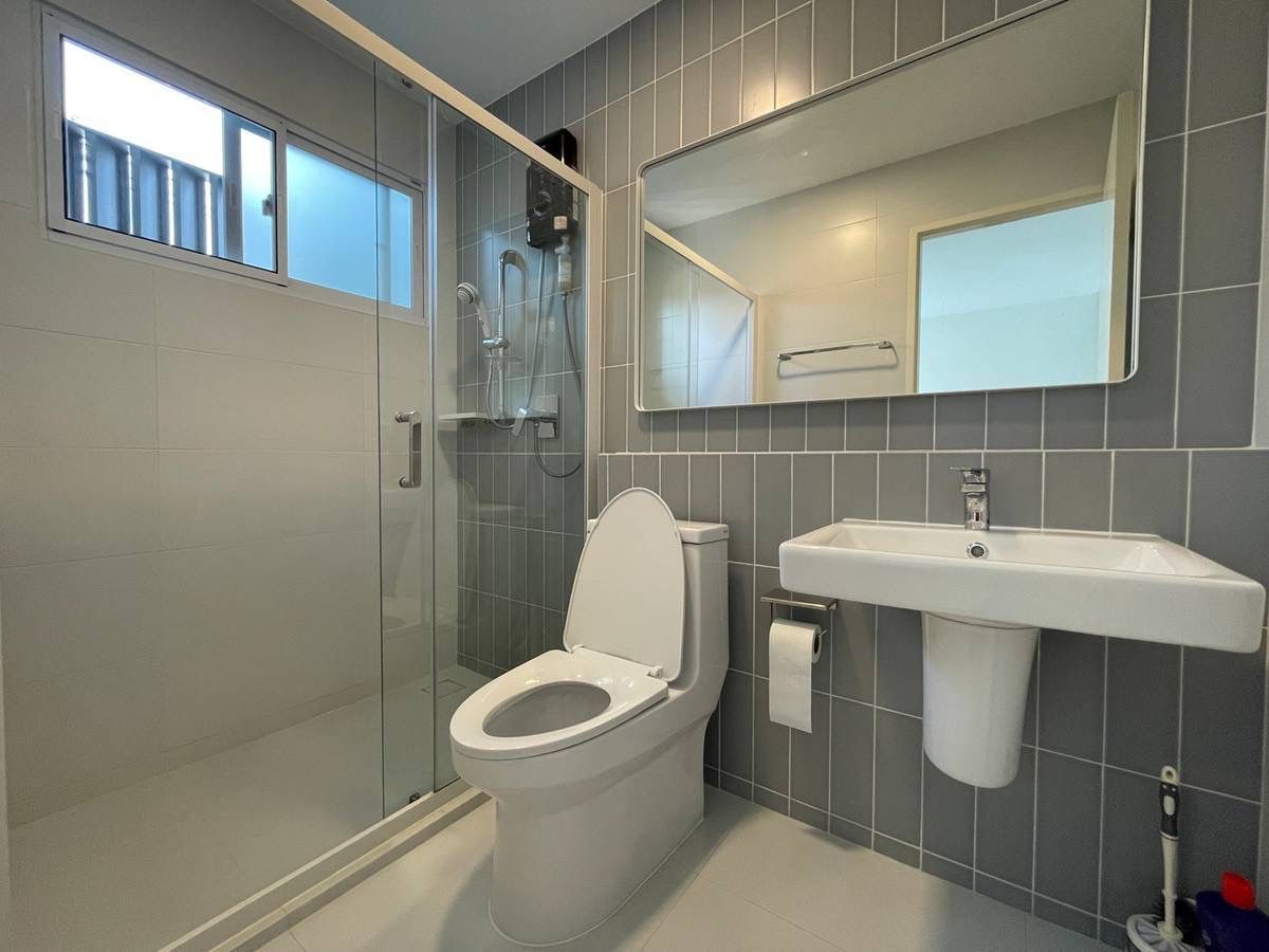 New Townhouse in Indy1 Bang Na-Ramkhamhaeng 2, 3 Bedrooms, Fully Furnished