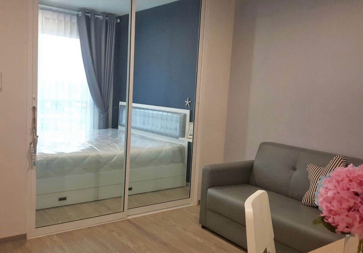 1 Bedroom Condo near BTS Bangchak with Full Amenities