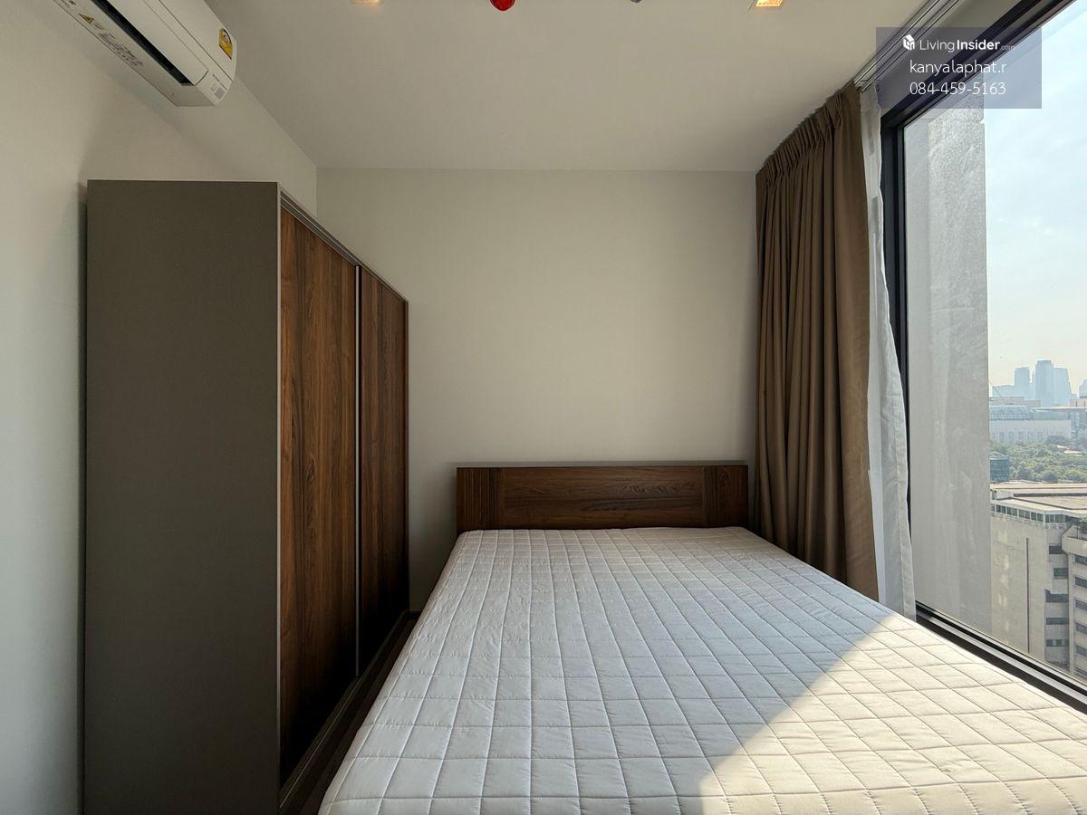 1 Bedroom Fully Furnished Apartment at The Address Siam-Ratchathewi