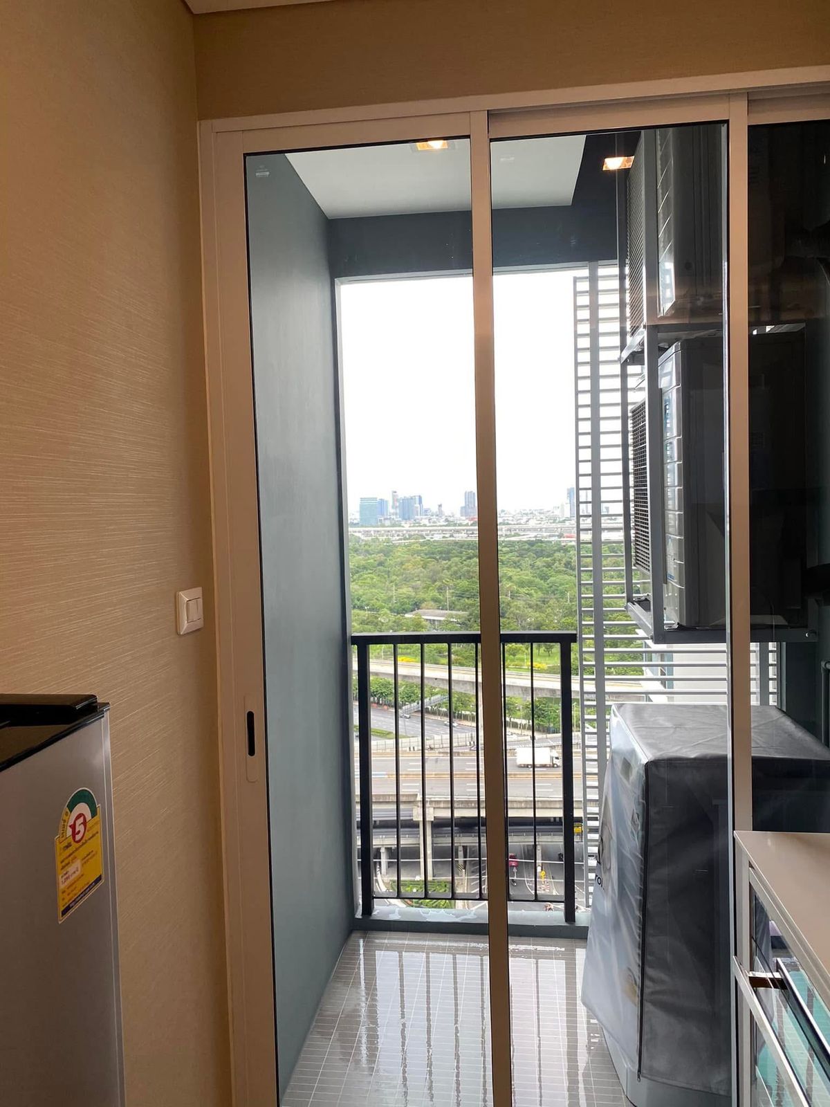 The Saint Residences - 1 Bedroom Condo with Chatuchak View
