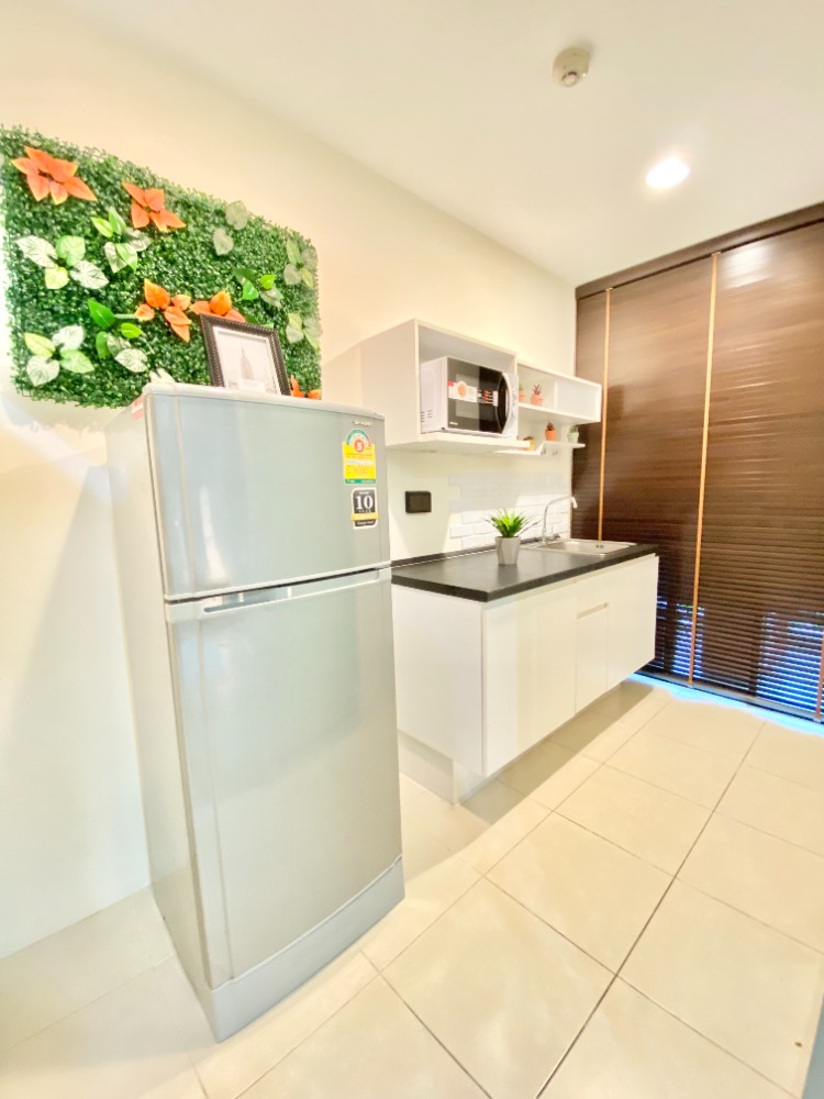 Freemode Fire Kaset-Navamintra Condo - Convenient Location, Fully Furnished