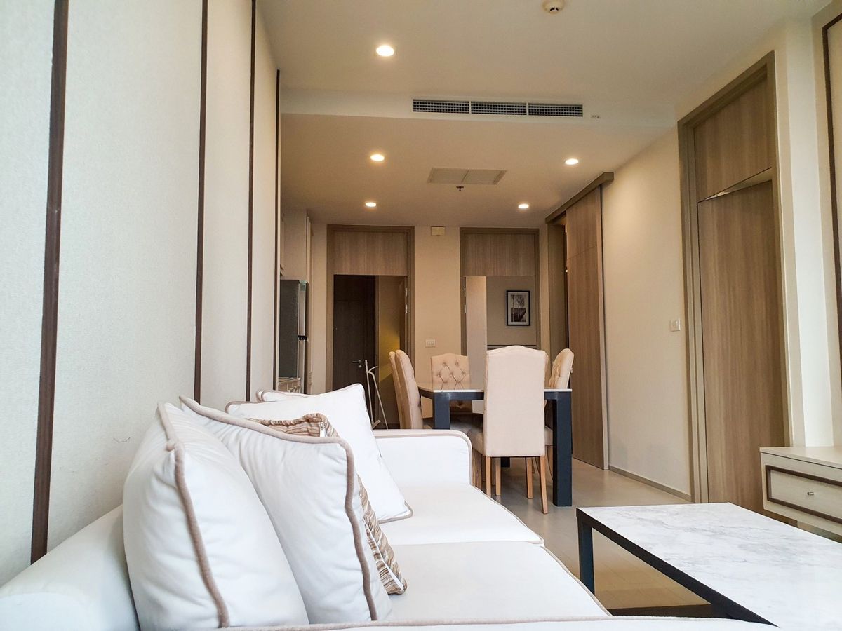Noble Ploenchit Luxury Apartment - 1 Year Contract