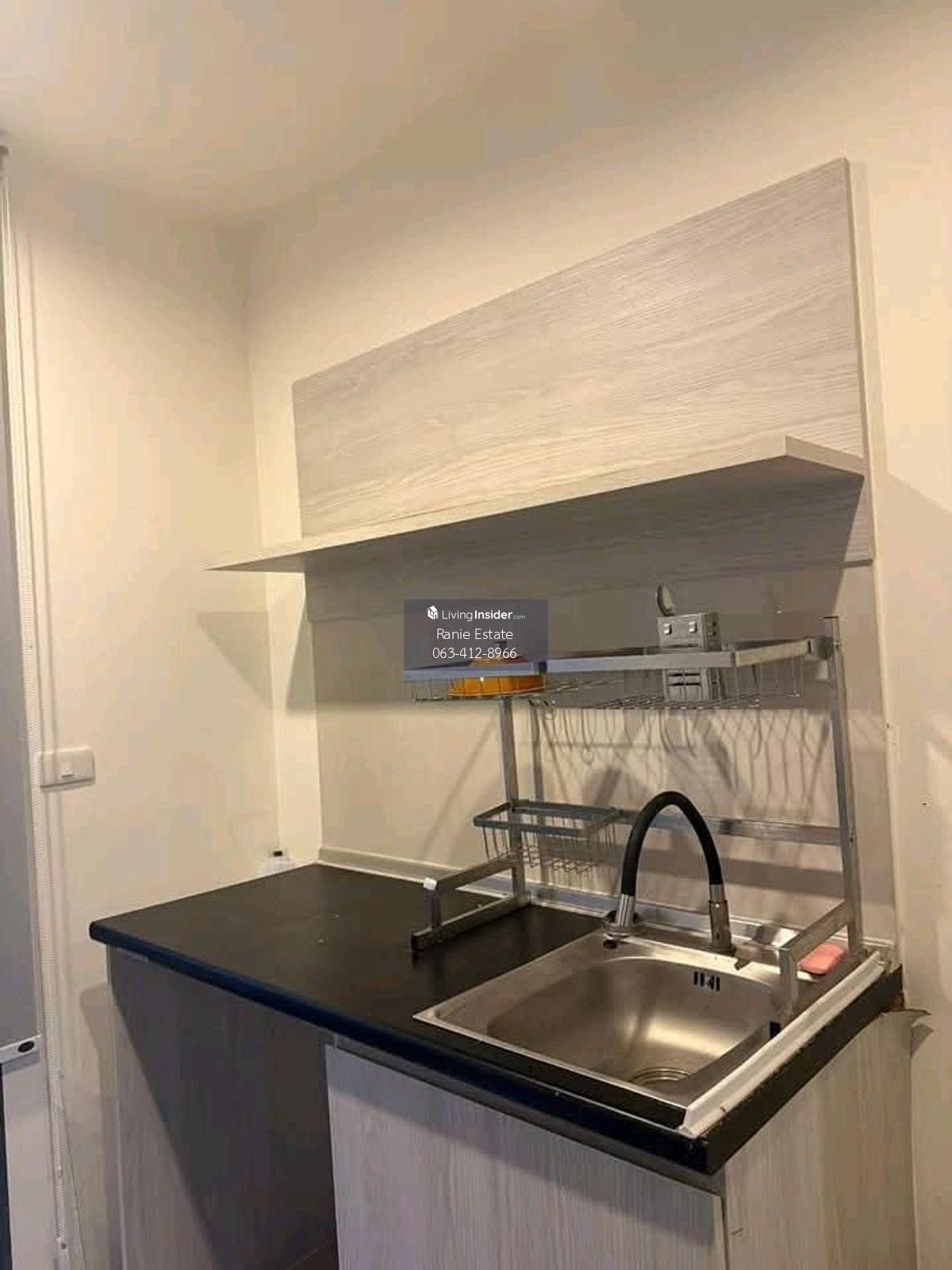 Aspire Sathorn-Ratchapruek Condo, 2 Bedrooms, Furnished, Near BTS