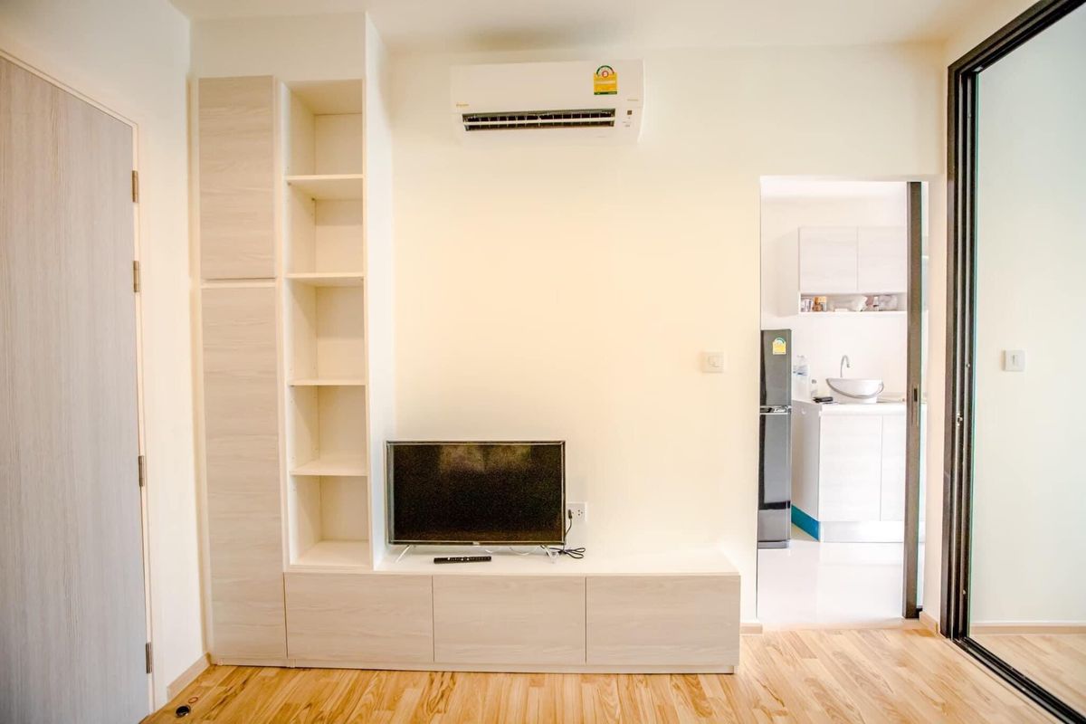 Cabana кондо - 1 жұмақ, толық жиһаздалған, BTS Samrong маңында