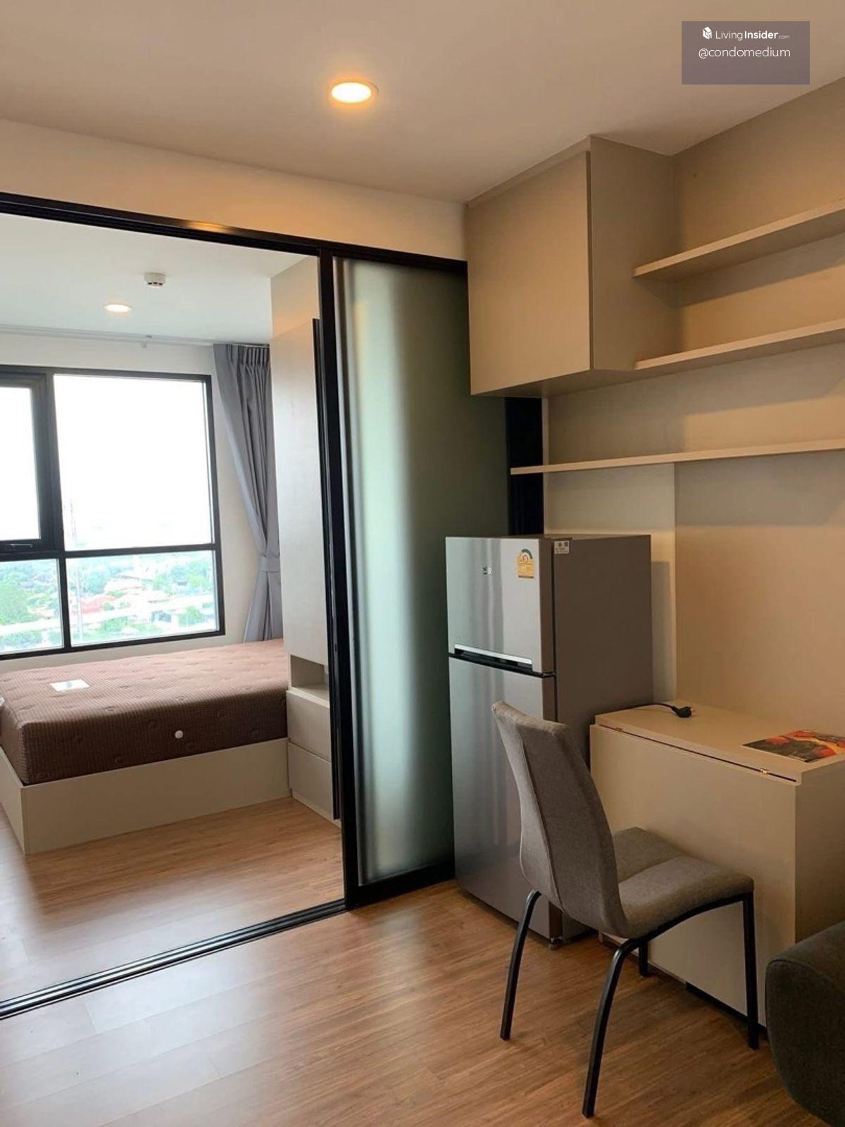 The Origin Ram 209 Interchange - Fully Furnished Studio Apartment