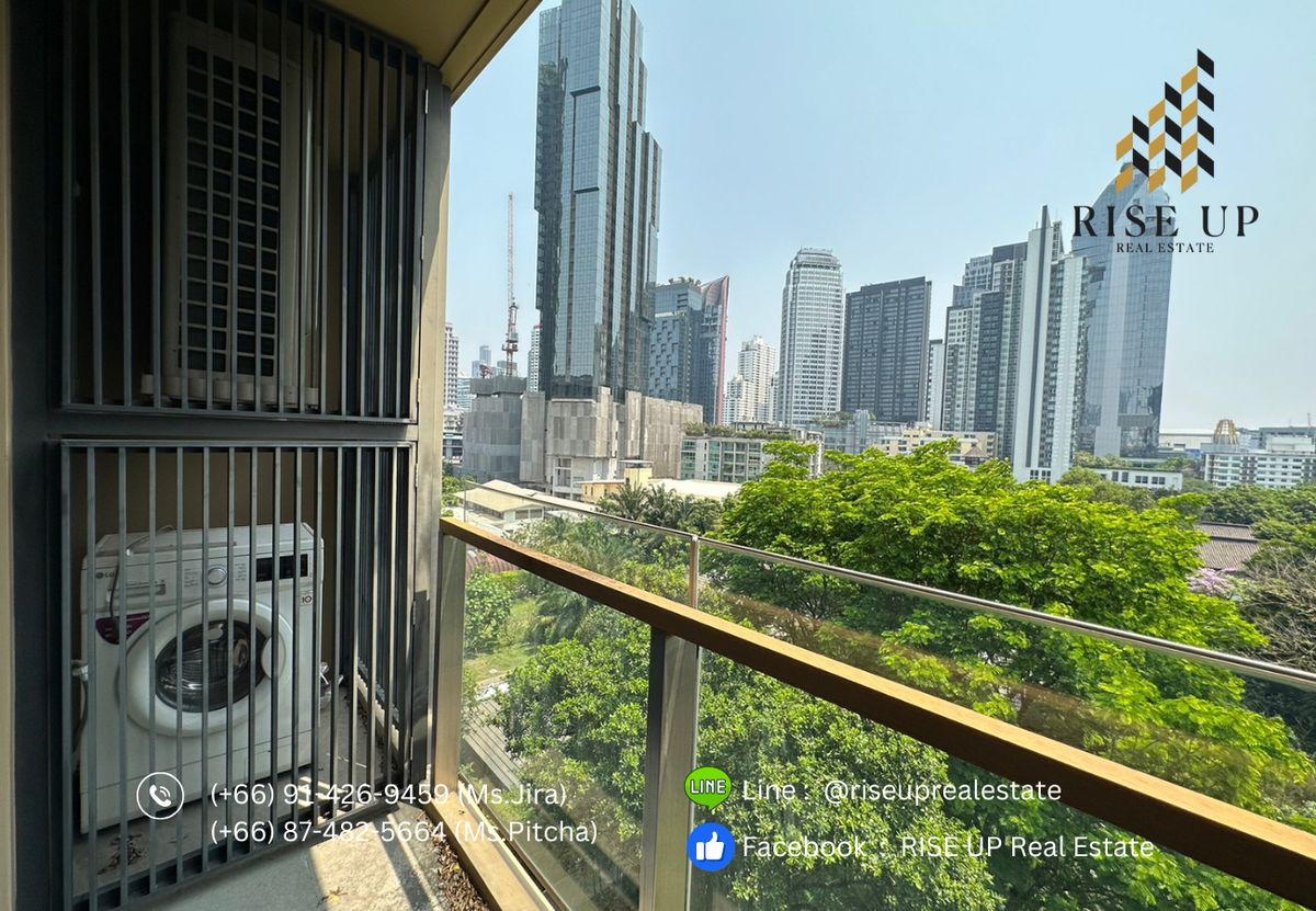 Fully Furnished 2 Bedroom Condo near BTS Thonglor