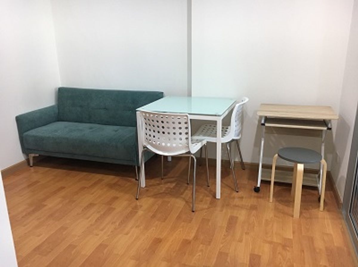 Compact 30 sqm Condo near Bang Wa BTS with Full Amenities