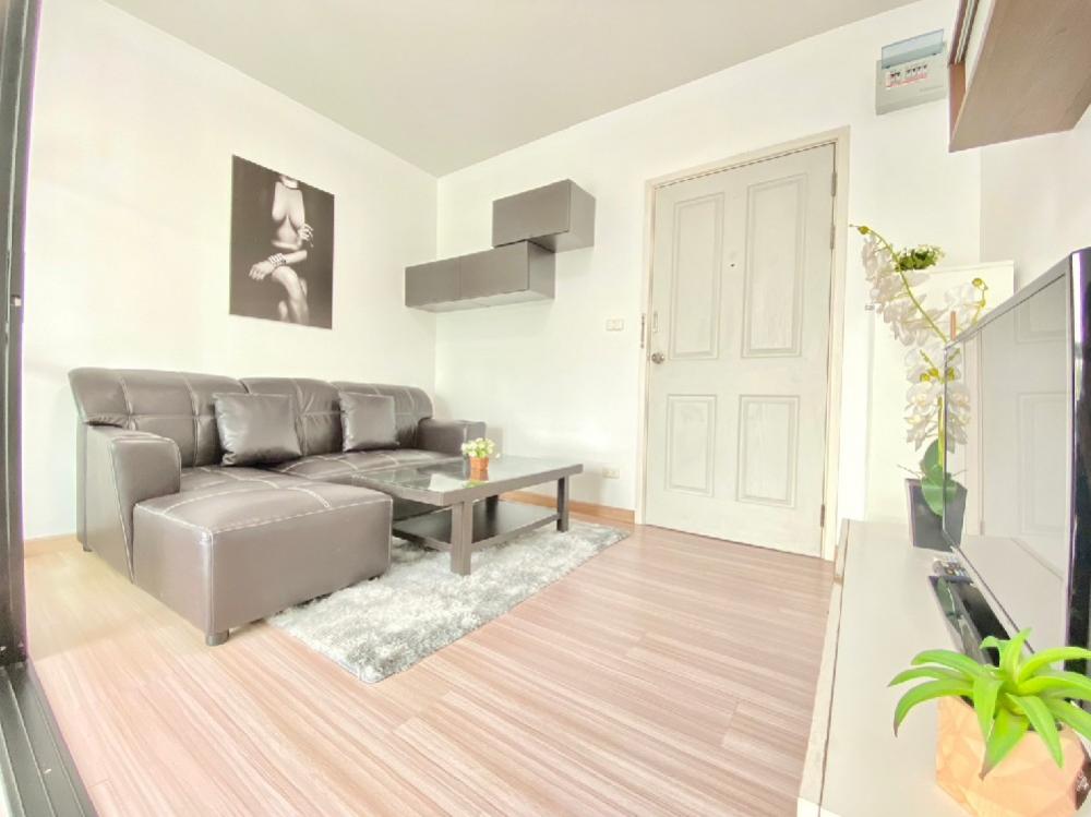 Fully Furnished 29 sqm Condo near BTS with Amenities