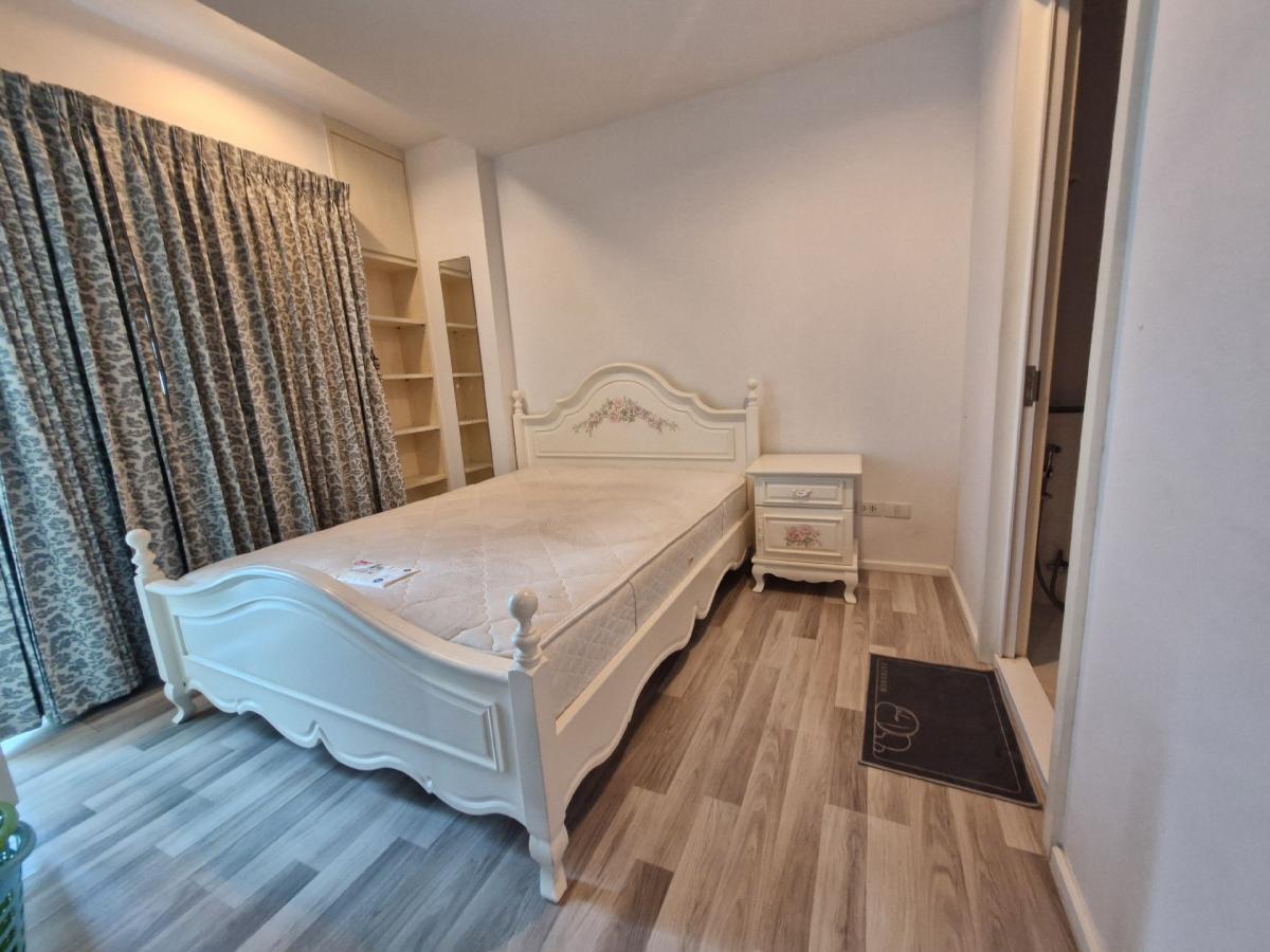 Fully Furnished Condo at The Key Chaengwattana, 35 sq.m., 12th Floor